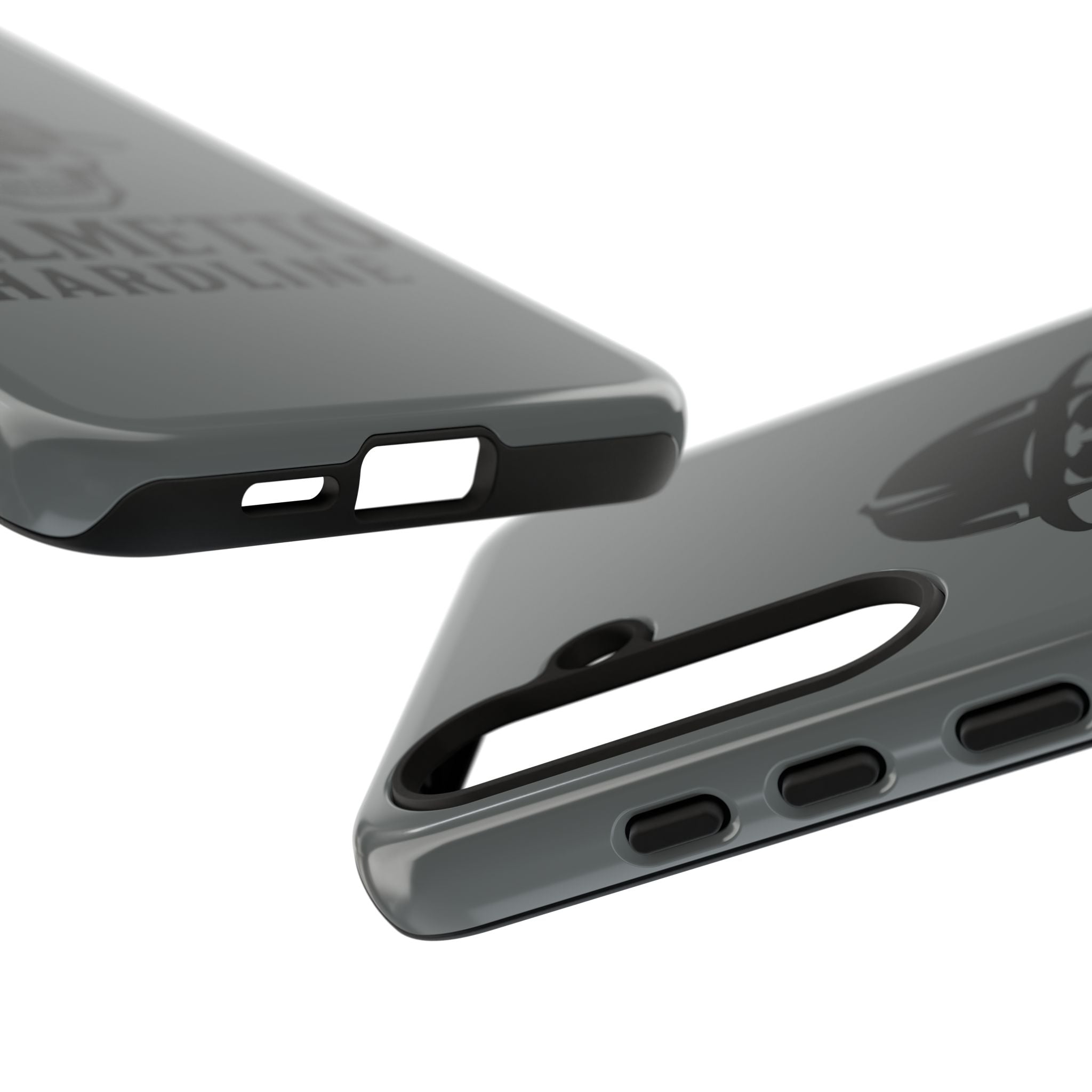 Phone Case — Palmetto Hardline Skull Tough Workman Protective Cover