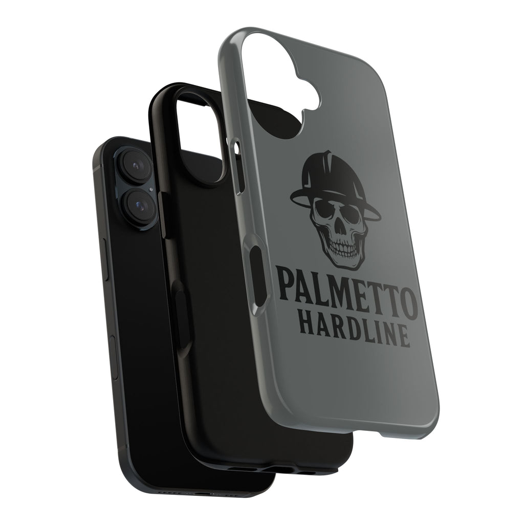 Phone Case — Palmetto Hardline Skull Tough Workman Protective Cover
