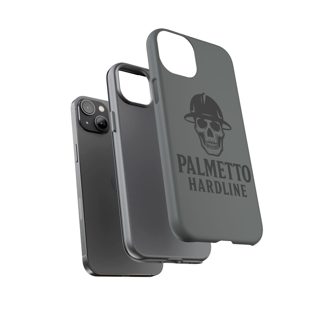 Phone Case — Palmetto Hardline Skull Tough Workman Protective Cover