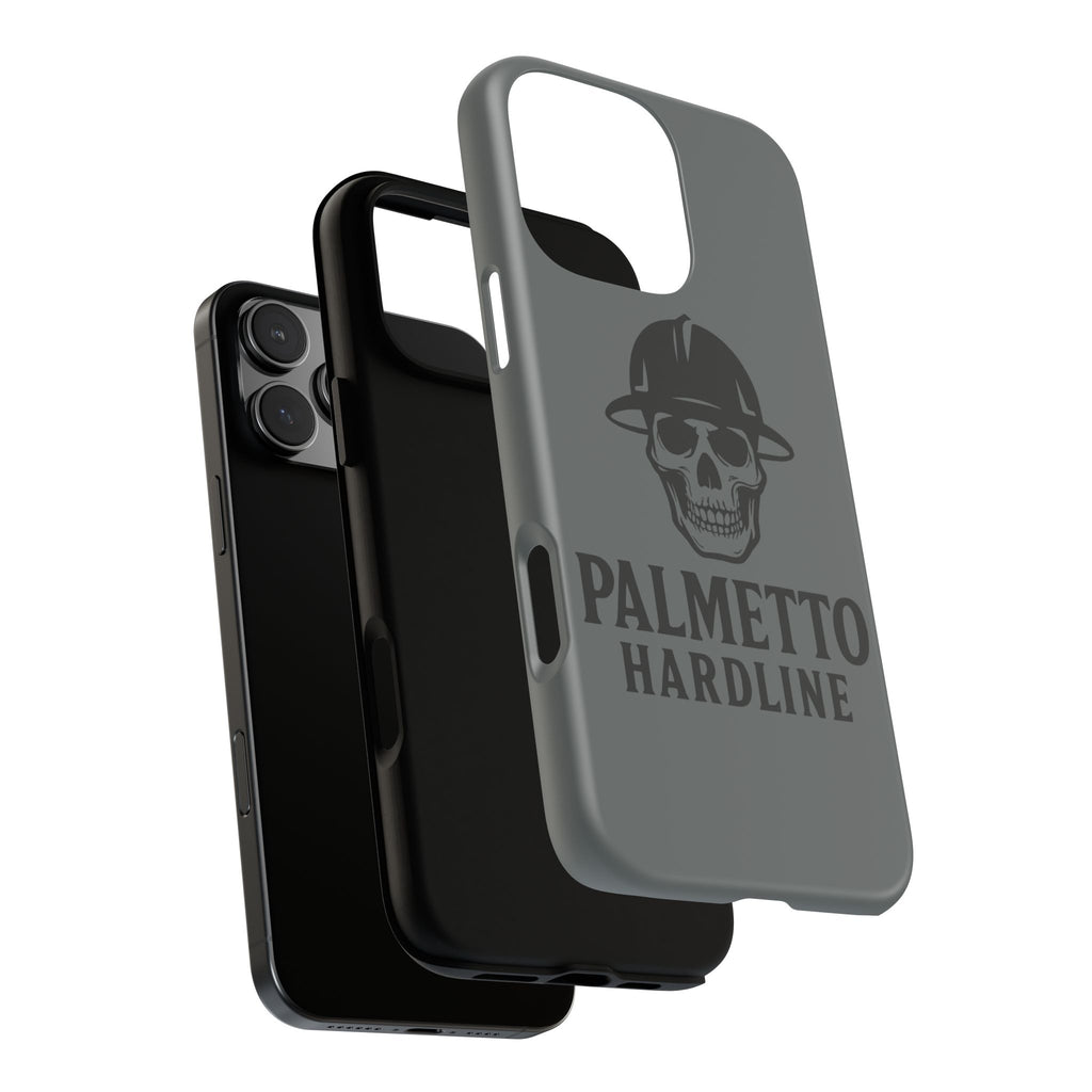 Phone Case — Palmetto Hardline Skull Tough Workman Protective Cover
