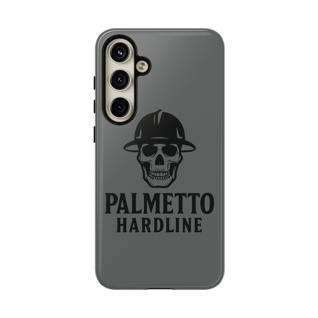 Phone Case — Palmetto Hardline Skull Tough Workman Protective Cover