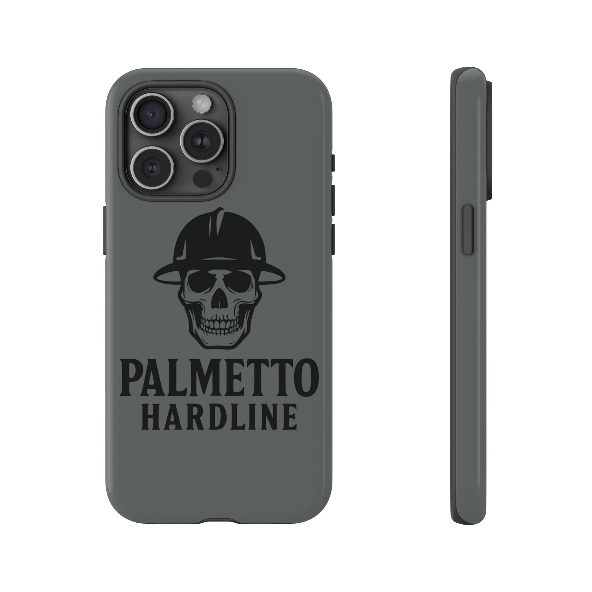 Phone Case — Palmetto Hardline Skull Tough Workman Protective Cover