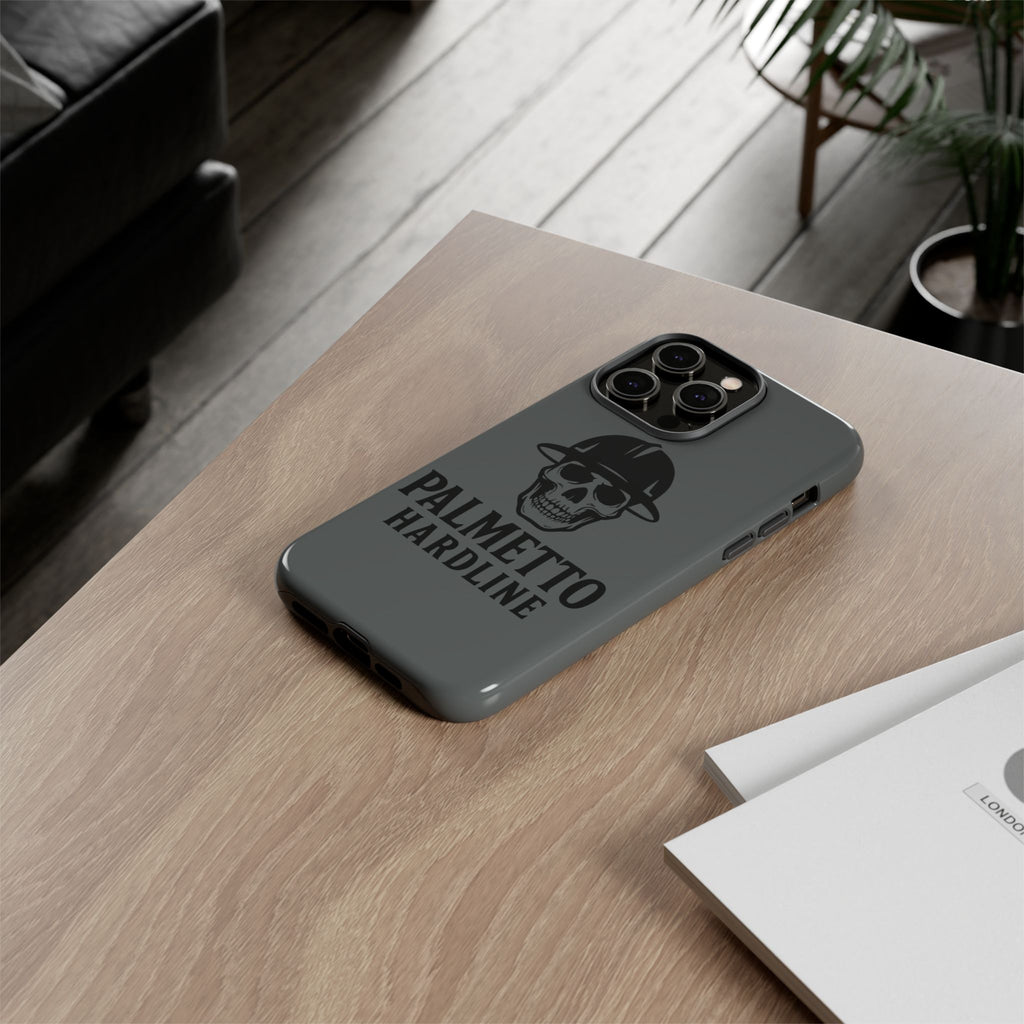 Phone Case — Palmetto Hardline Skull Tough Workman Protective Cover