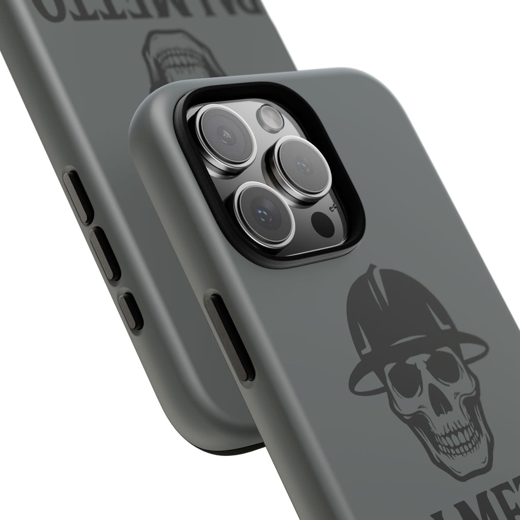 Phone Case — Palmetto Hardline Skull Tough Workman Protective Cover