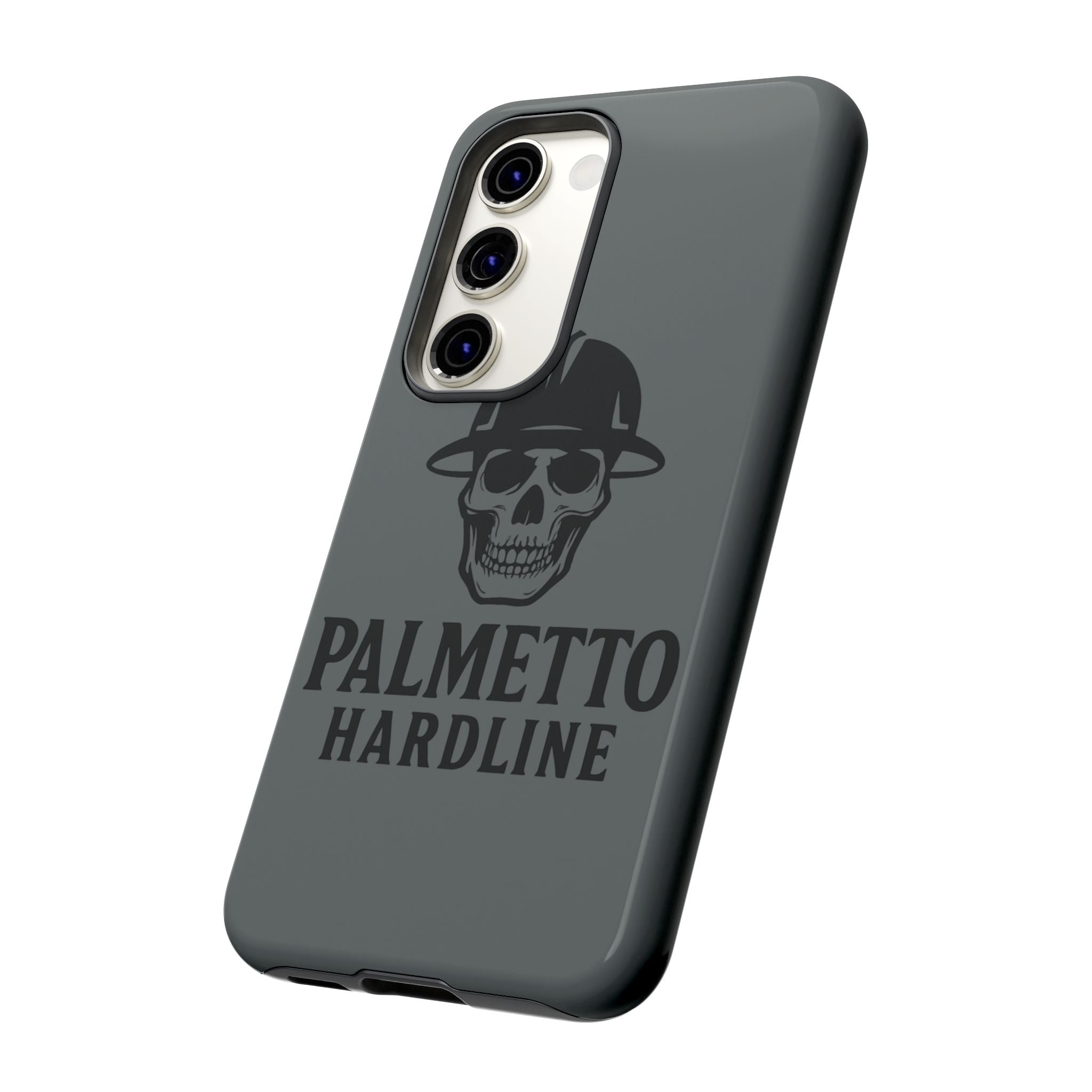 Phone Case — Palmetto Hardline Skull Tough Workman Protective Cover