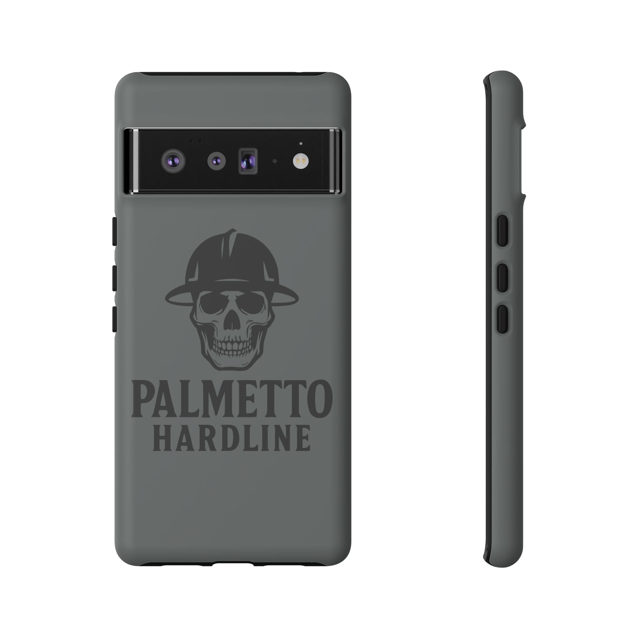 Phone Case — Palmetto Hardline Skull Tough Workman Protective Cover