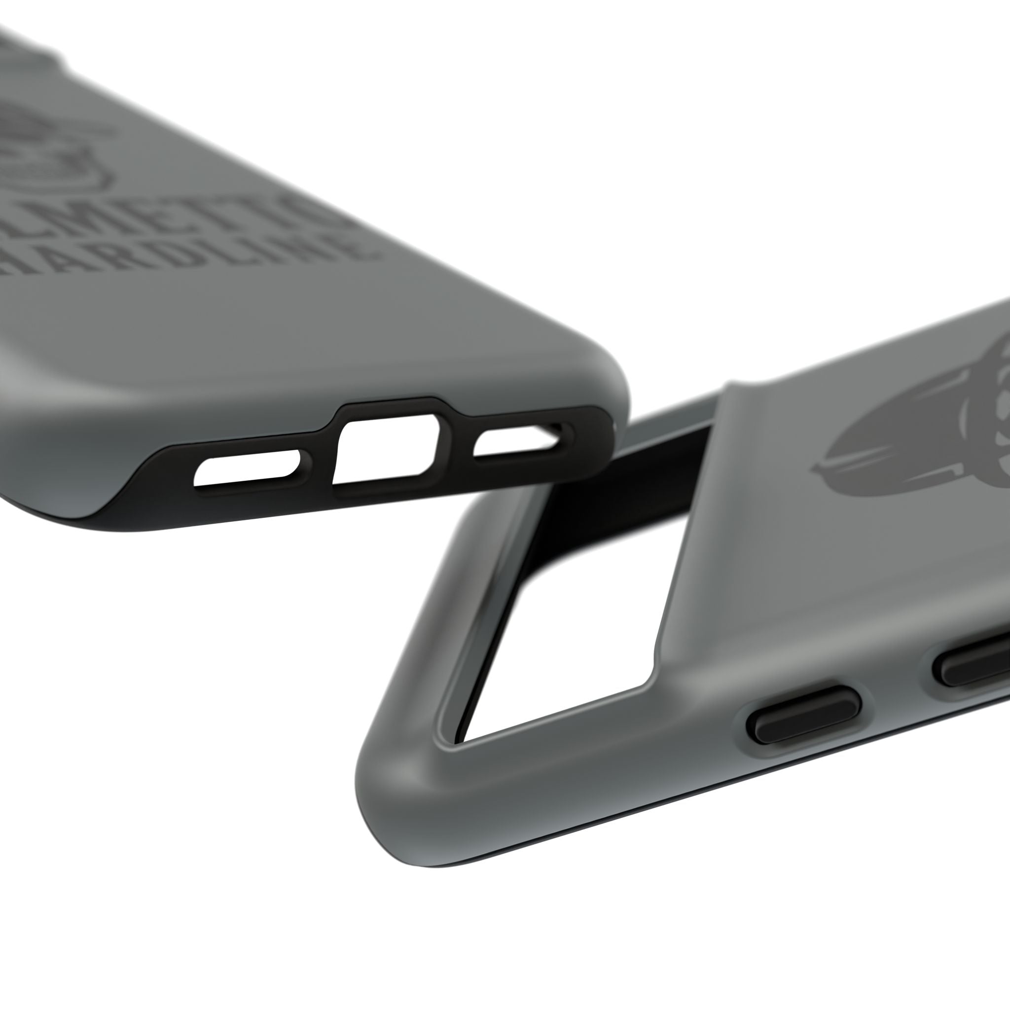 Phone Case — Palmetto Hardline Skull Tough Workman Protective Cover