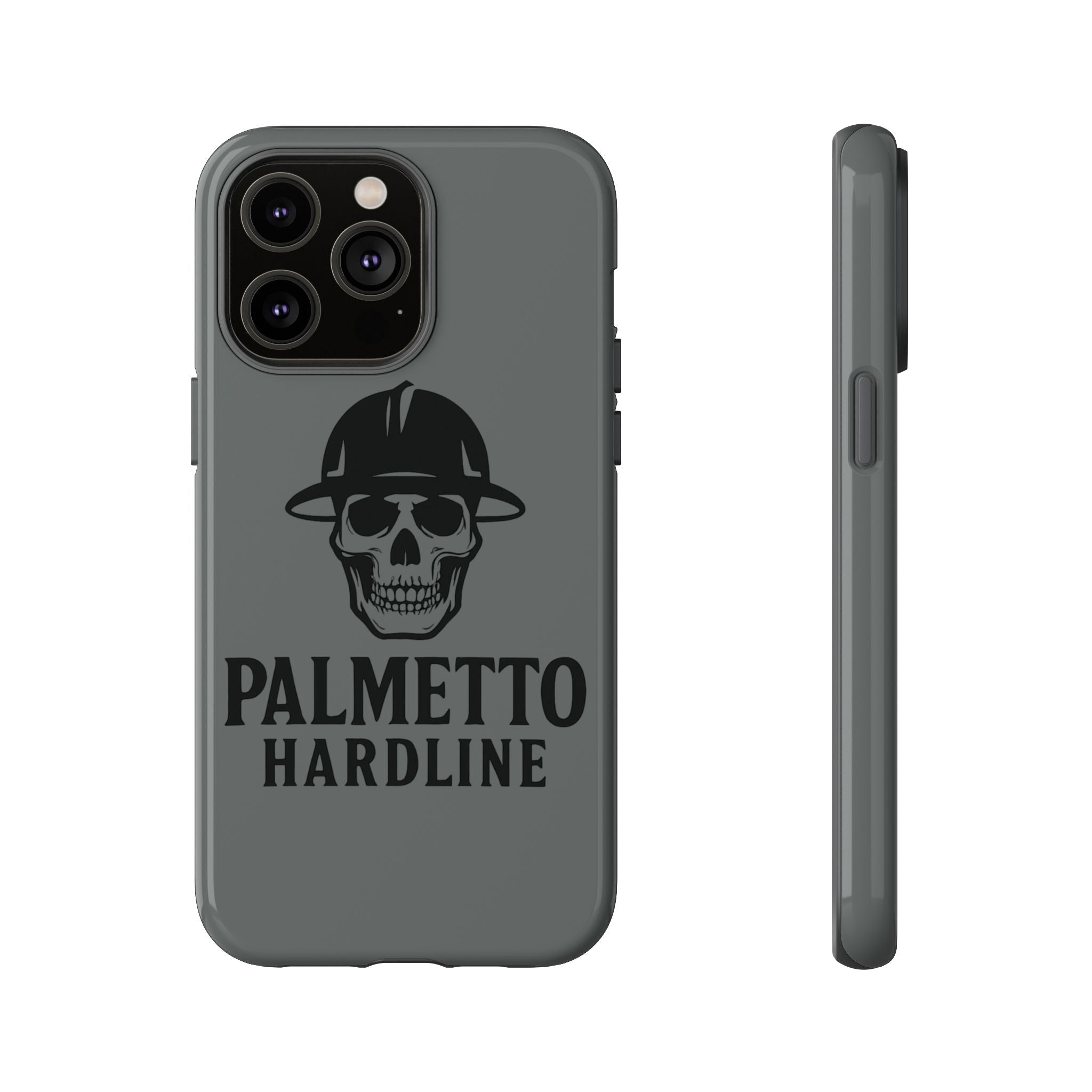 Phone Case — Palmetto Hardline Skull Tough Workman Protective Cover
