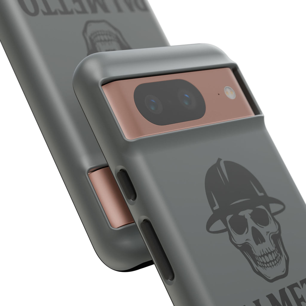 Phone Case — Palmetto Hardline Skull Tough Workman Protective Cover