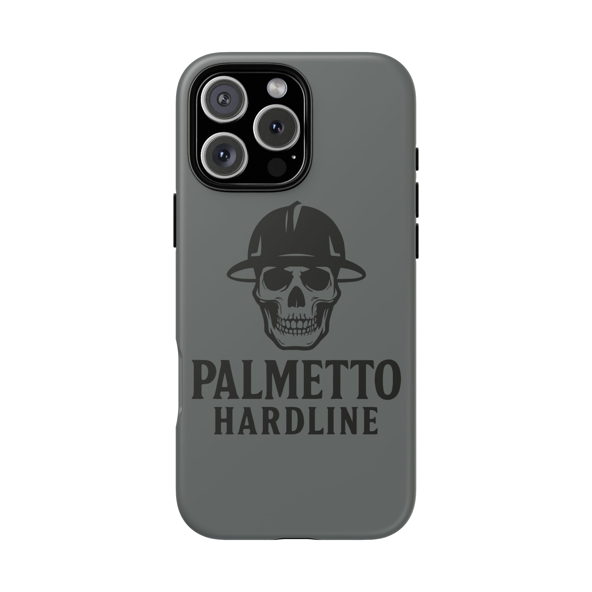 Phone Case — Palmetto Hardline Skull Tough Workman Protective Cover