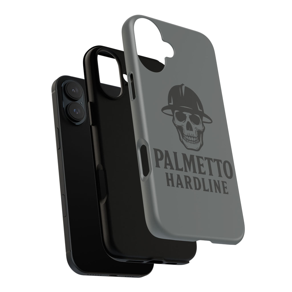 Phone Case — Palmetto Hardline Skull Tough Workman Protective Cover