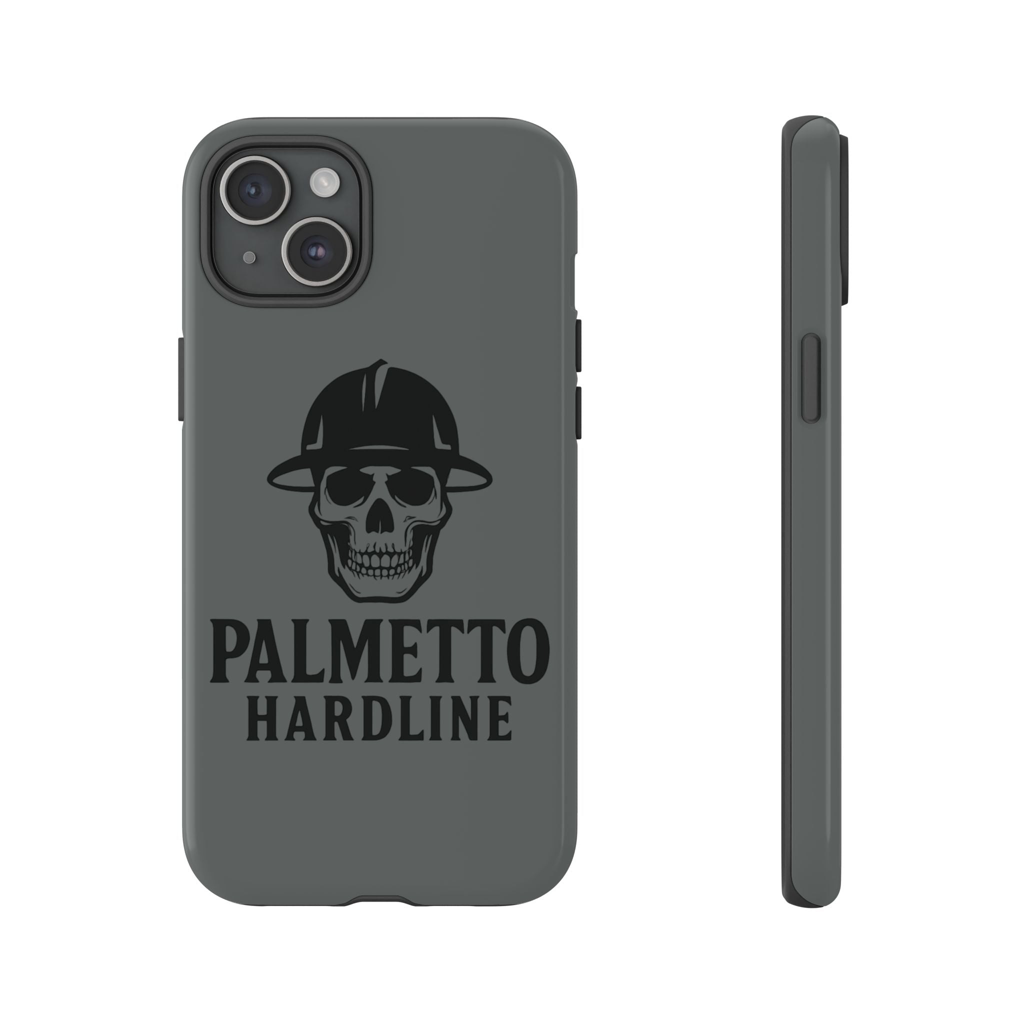 Phone Case — Palmetto Hardline Skull Tough Workman Protective Cover