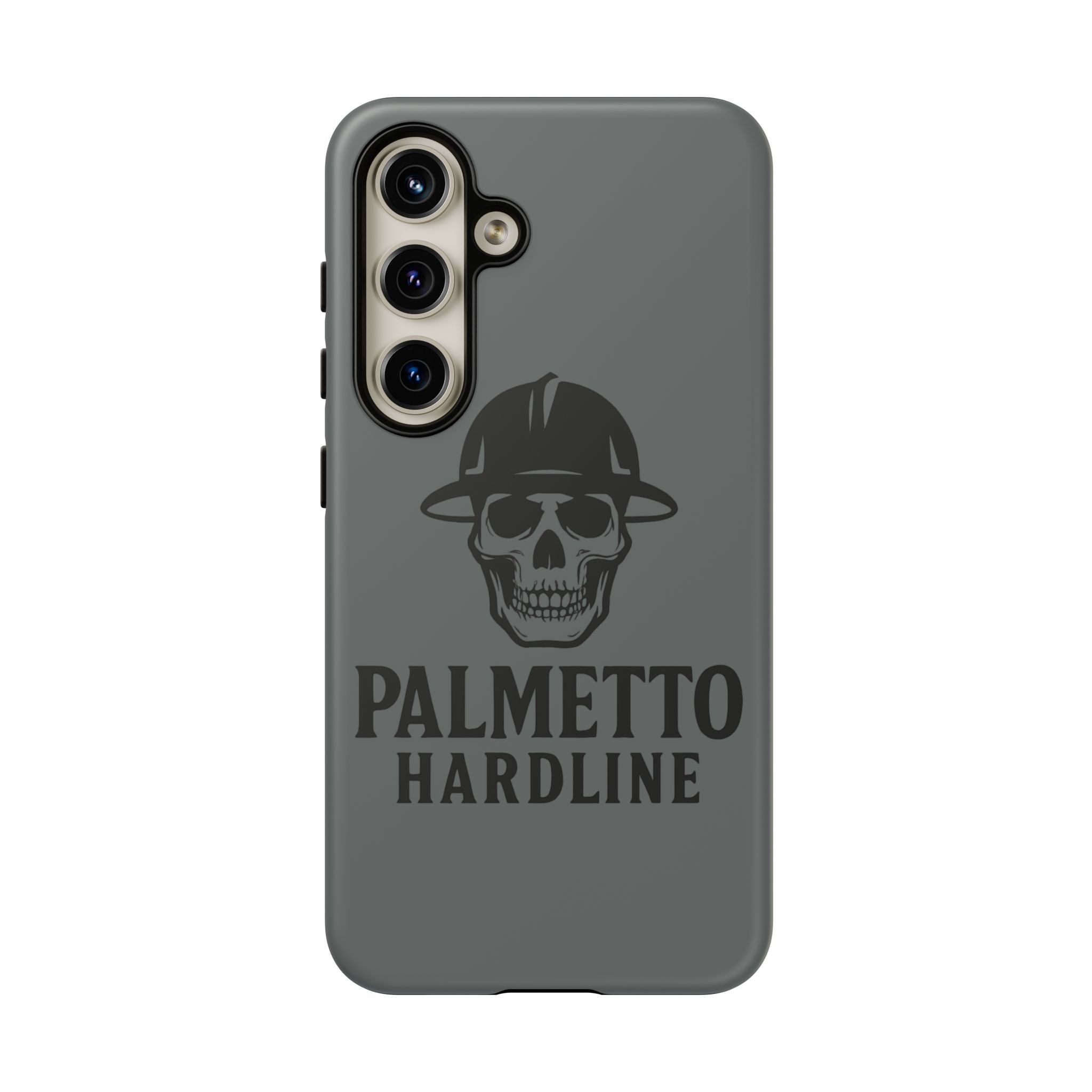 Phone Case — Palmetto Hardline Skull Tough Workman Protective Cover