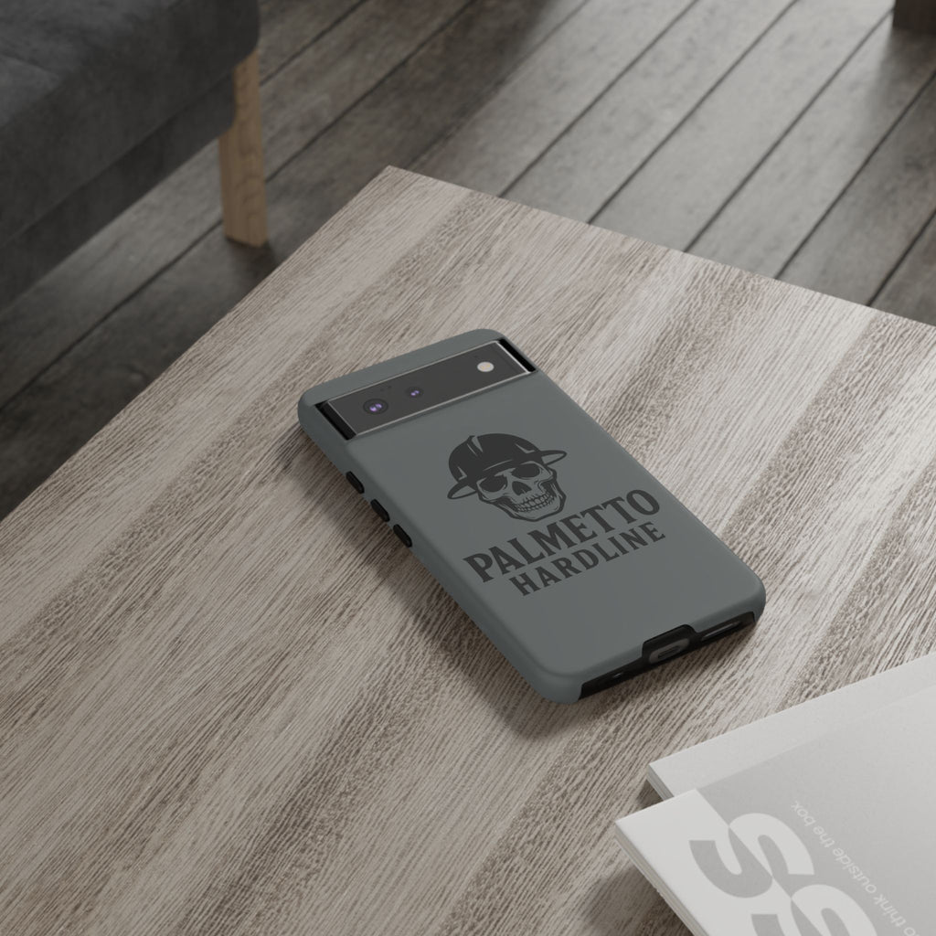 Phone Case — Palmetto Hardline Skull Tough Workman Protective Cover