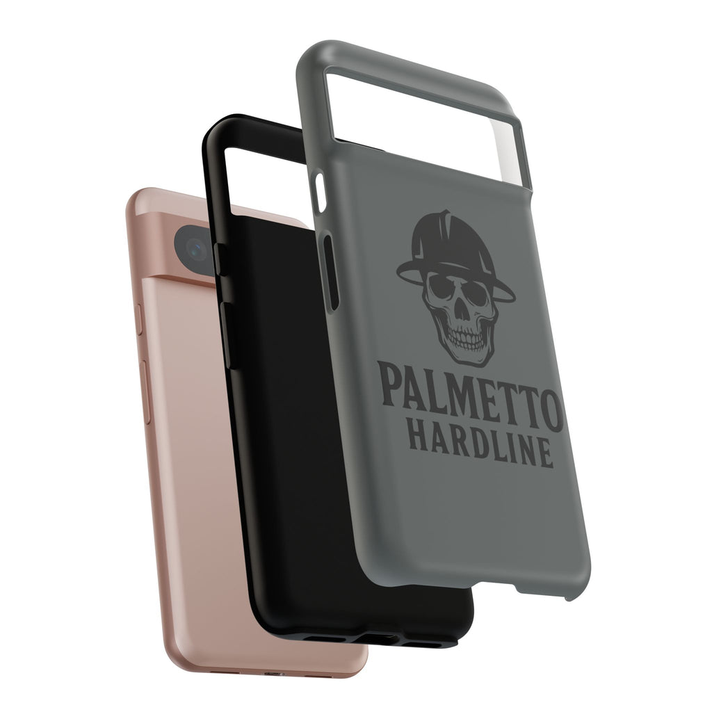 Phone Case — Palmetto Hardline Skull Tough Workman Protective Cover