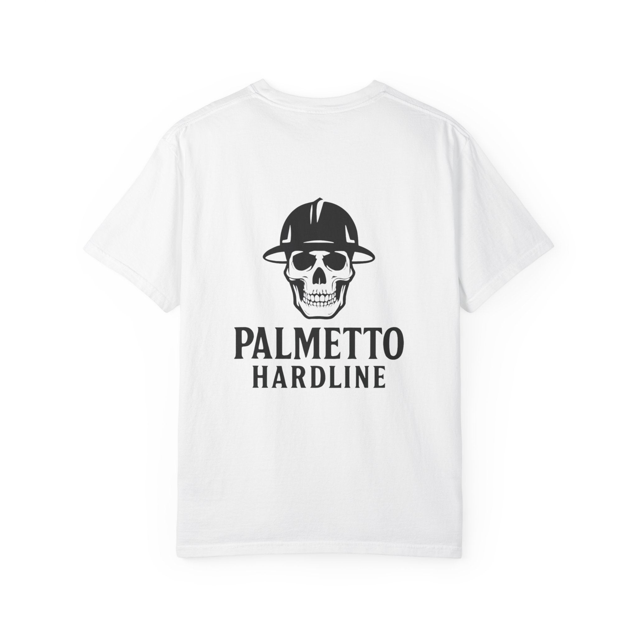 Palmetto Hardline Skull T-Shirt