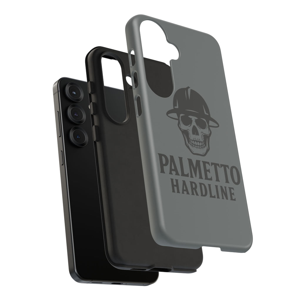 Phone Case — Palmetto Hardline Skull Tough Workman Protective Cover