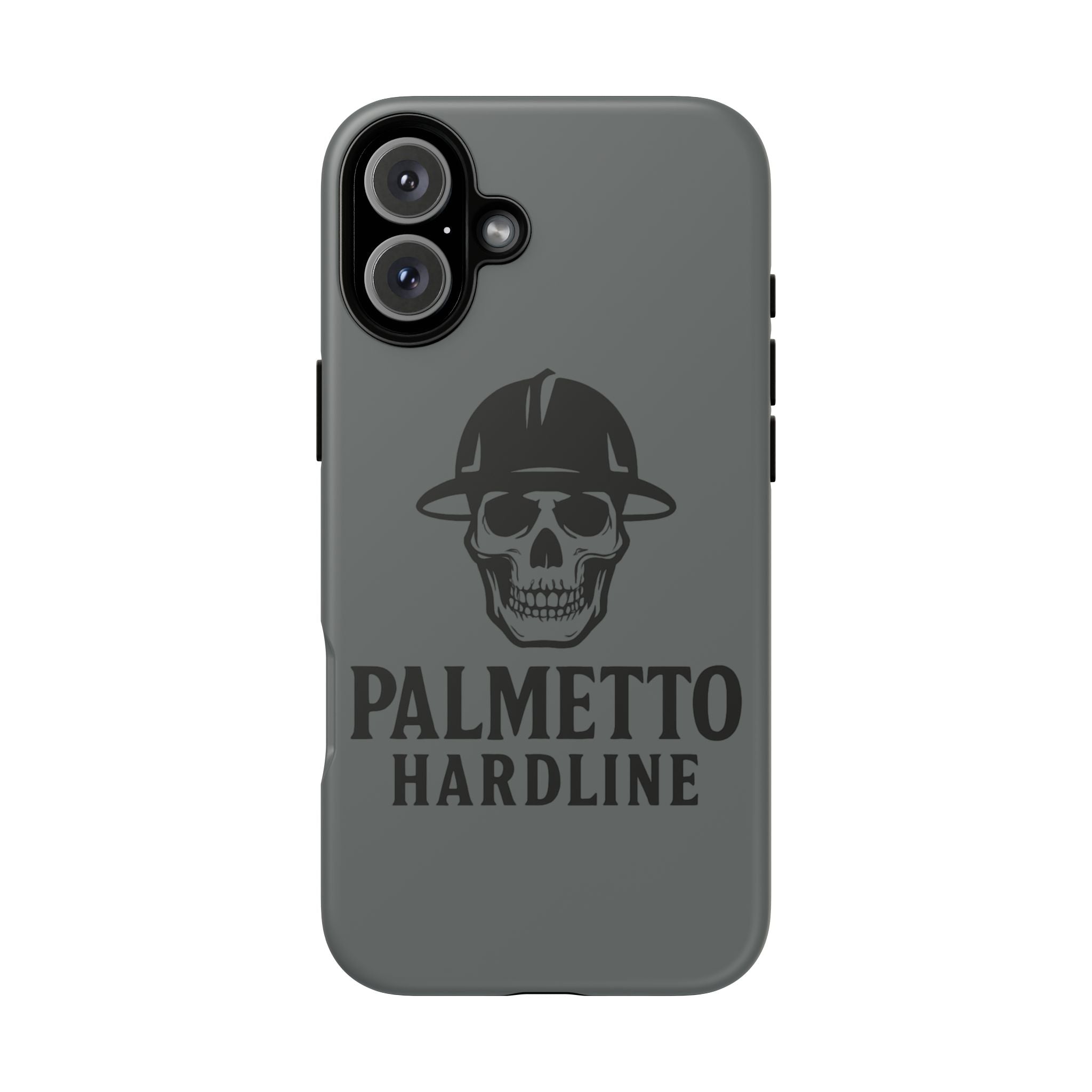 Phone Case — Palmetto Hardline Skull Tough Workman Protective Cover