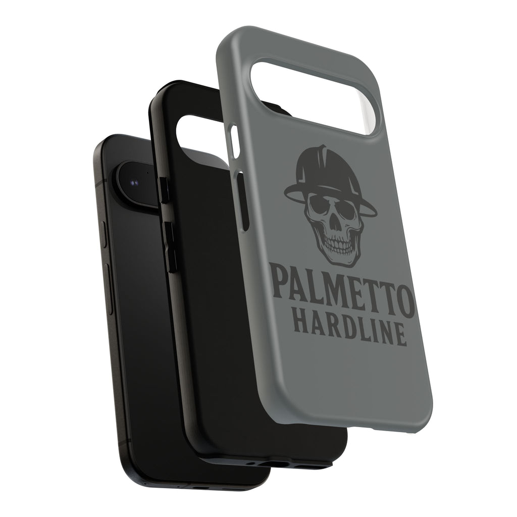 Phone Case — Palmetto Hardline Skull Tough Workman Protective Cover