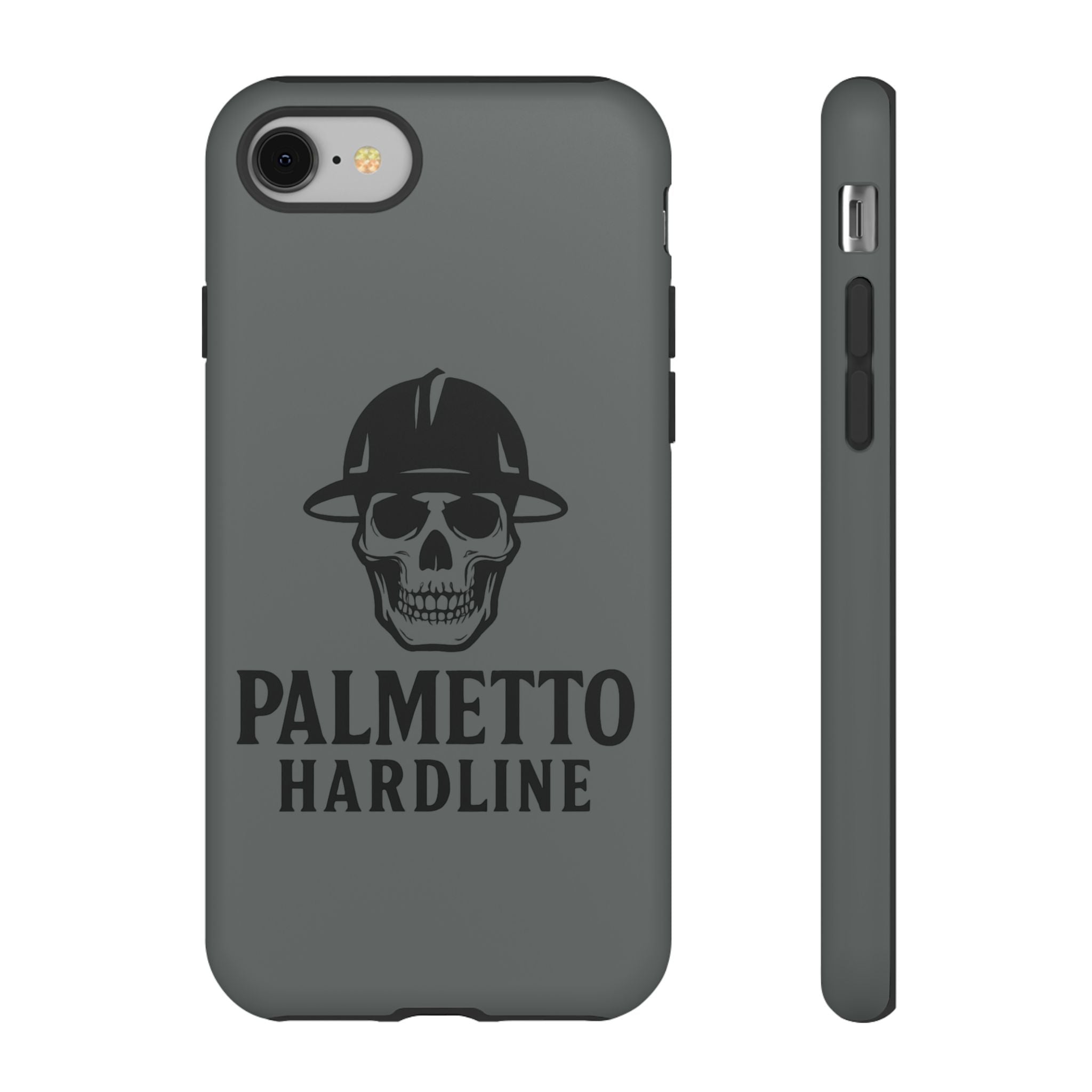 Phone Case — Palmetto Hardline Skull Tough Workman Protective Cover