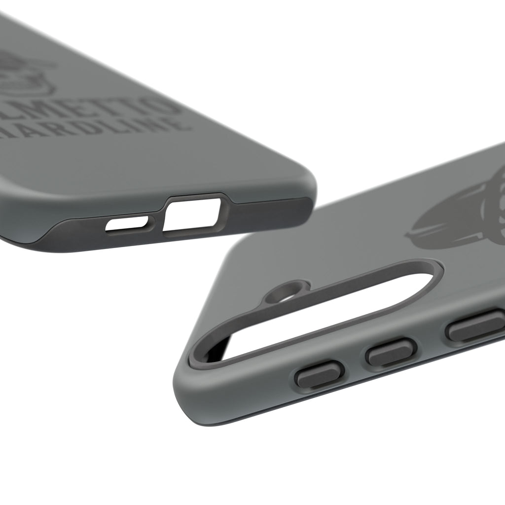 Phone Case — Palmetto Hardline Skull Tough Workman Protective Cover