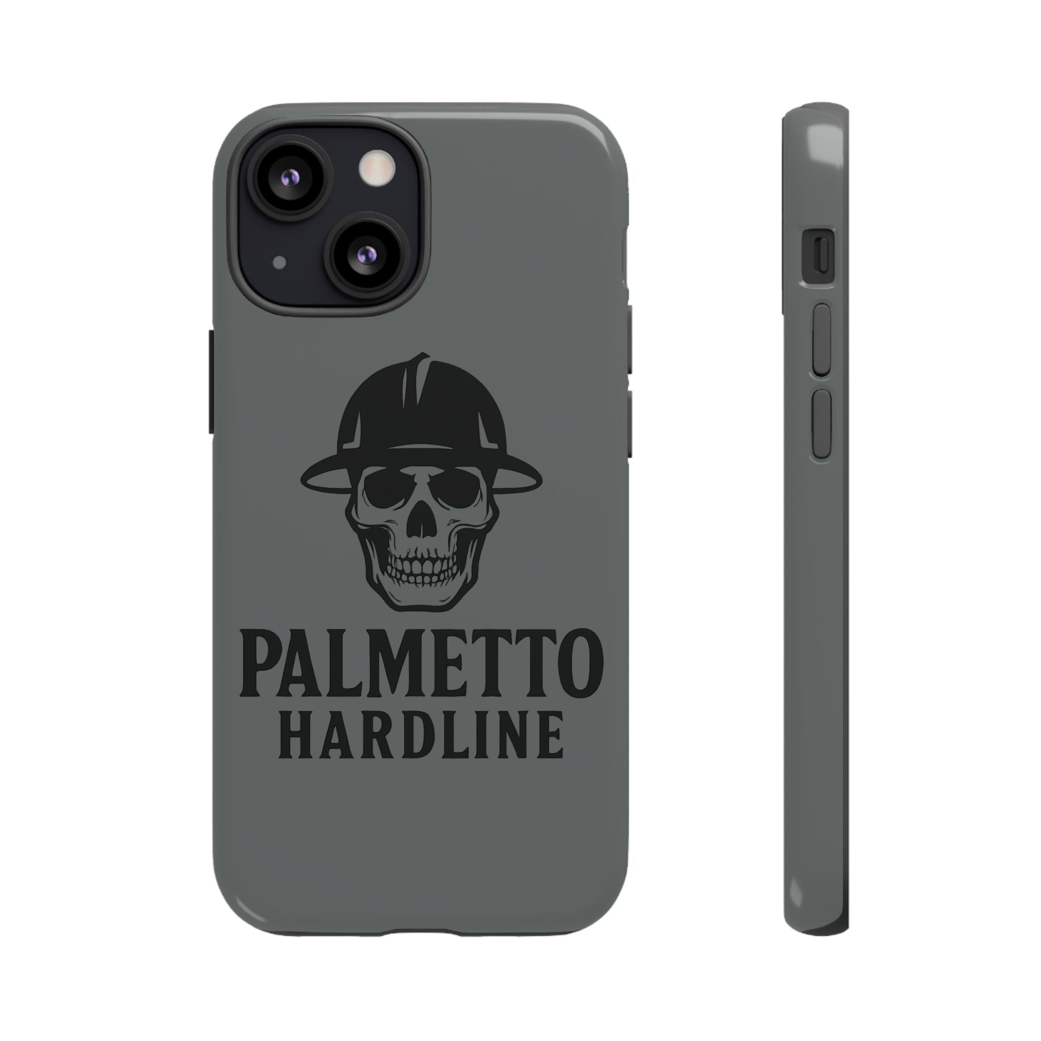 Phone Case — Palmetto Hardline Skull Tough Workman Protective Cover