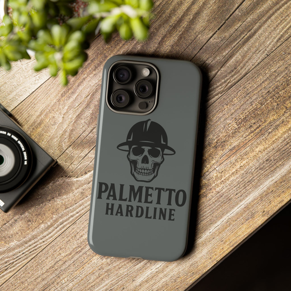 Phone Case — Palmetto Hardline Skull Tough Workman Protective Cover