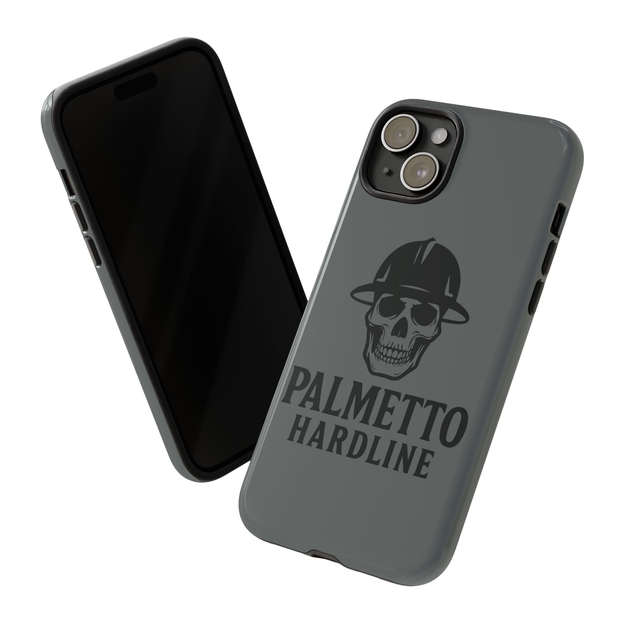 Phone Case — Palmetto Hardline Skull Tough Workman Protective Cover