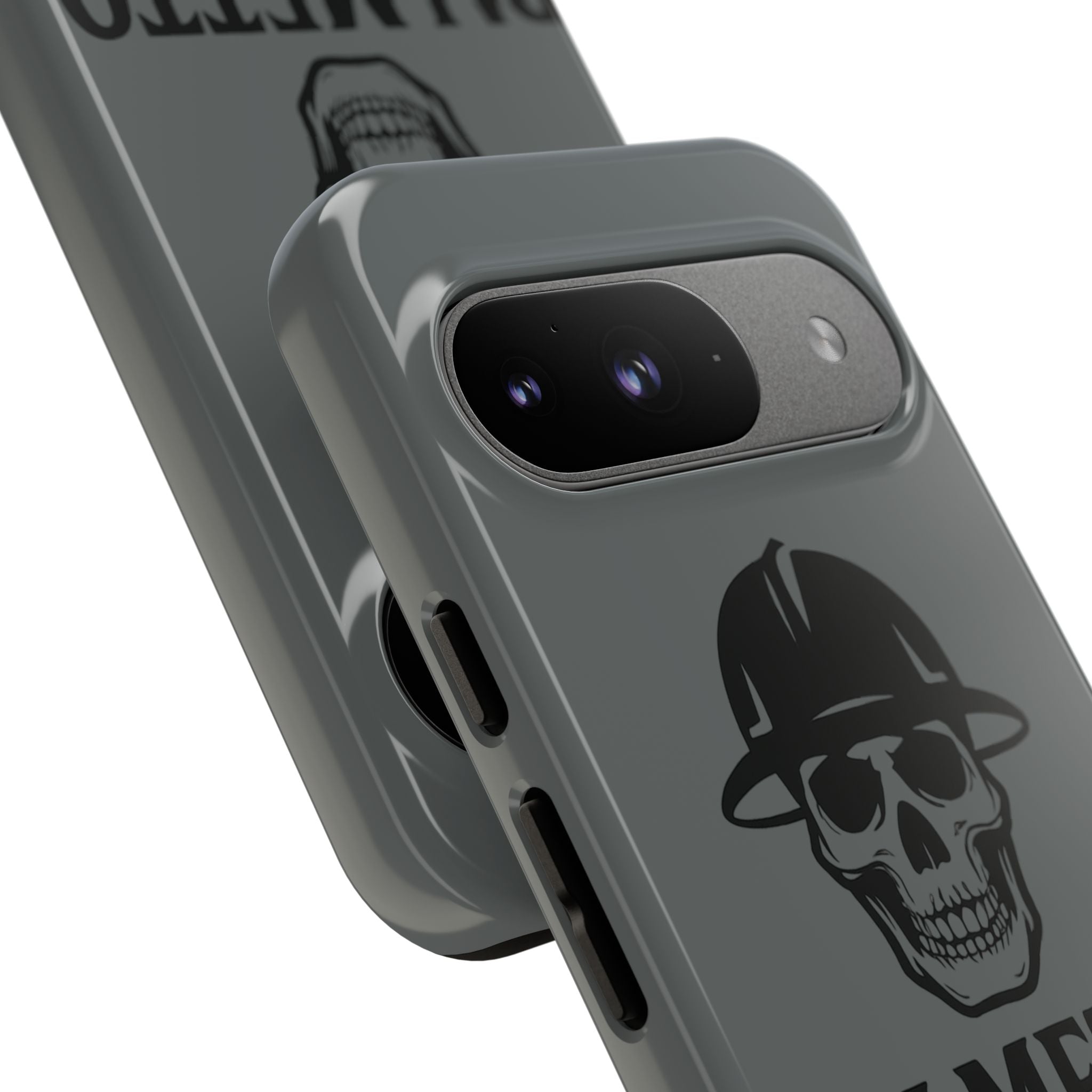 Phone Case — Palmetto Hardline Skull Tough Workman Protective Cover