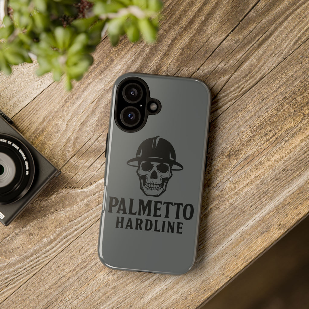 Phone Case — Palmetto Hardline Skull Tough Workman Protective Cover