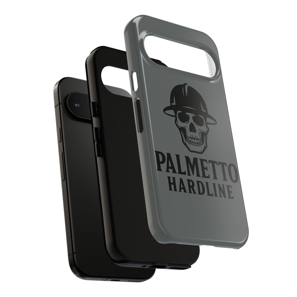 Phone Case — Palmetto Hardline Skull Tough Workman Protective Cover