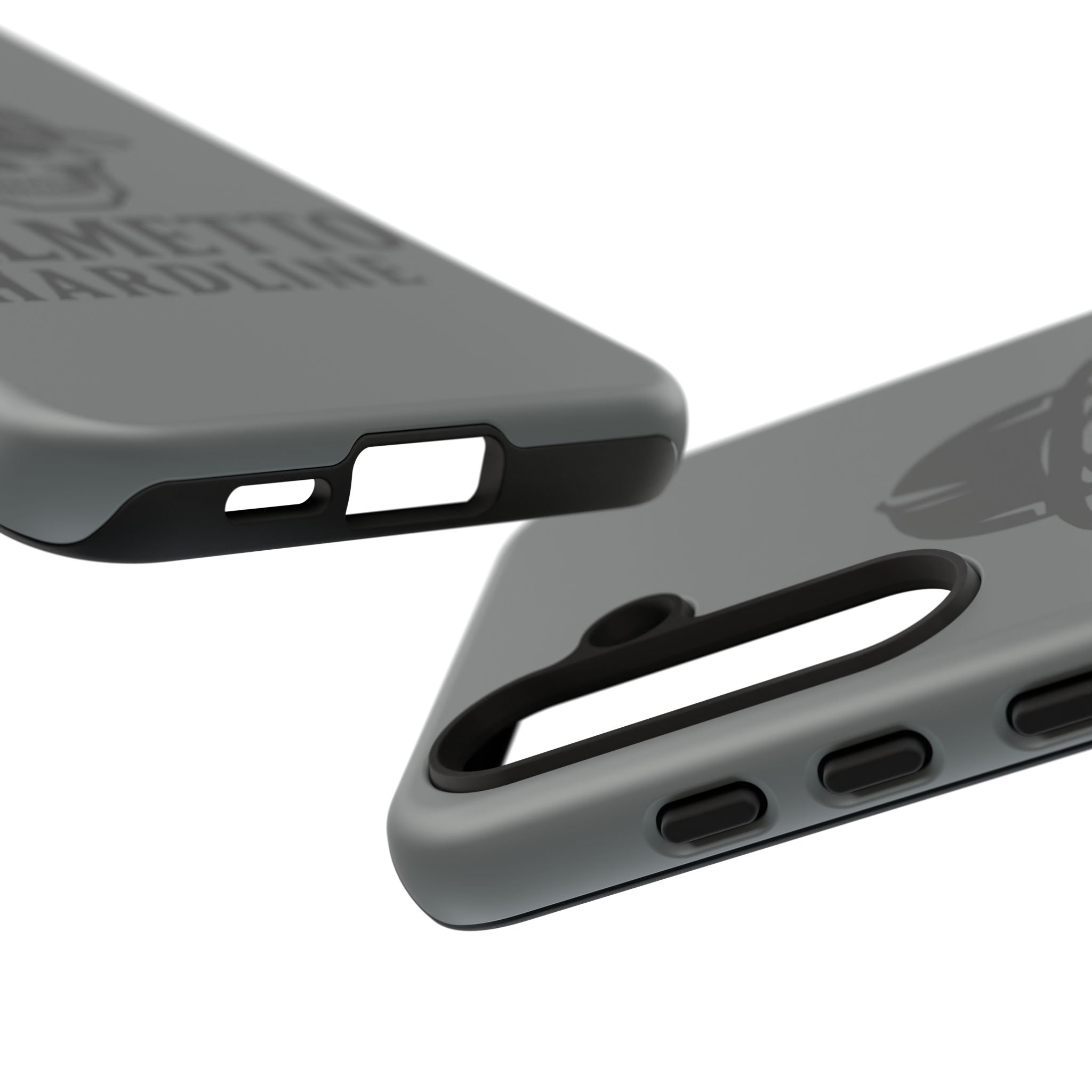 Phone Case — Palmetto Hardline Skull Tough Workman Protective Cover