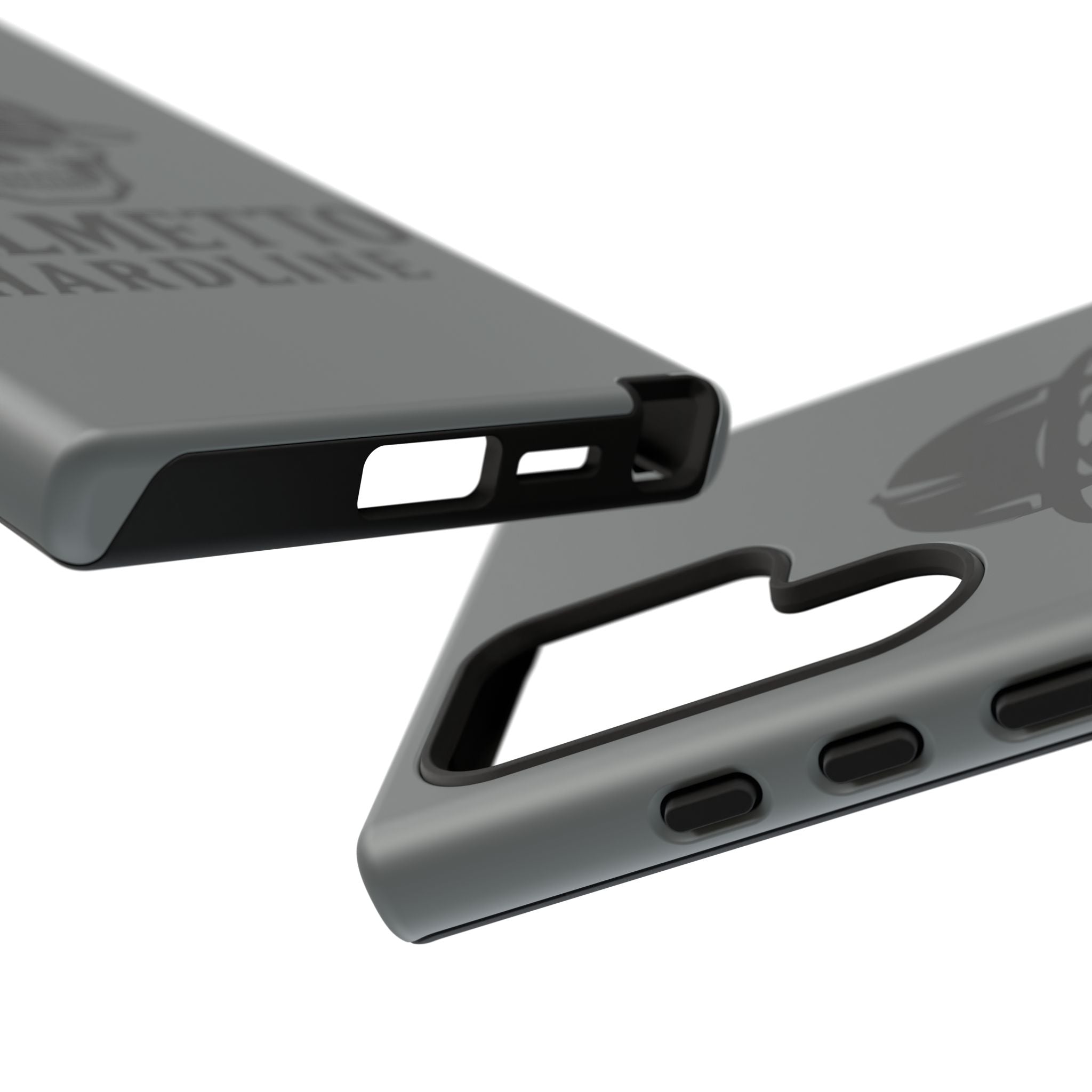 Phone Case — Palmetto Hardline Skull Tough Workman Protective Cover