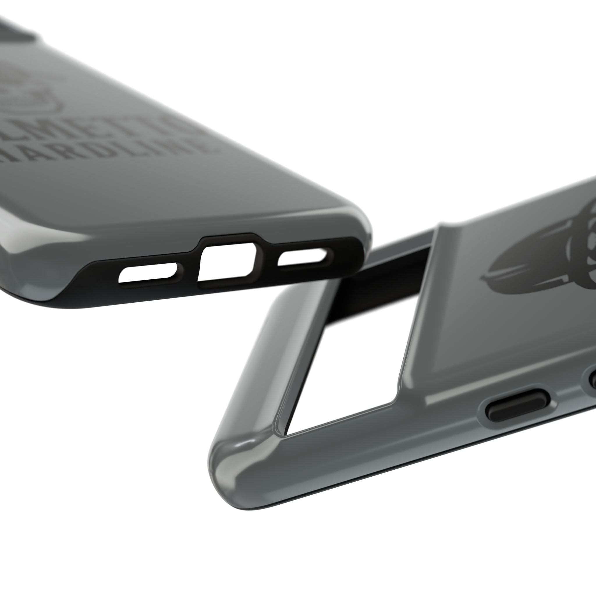 Phone Case — Palmetto Hardline Skull Tough Workman Protective Cover