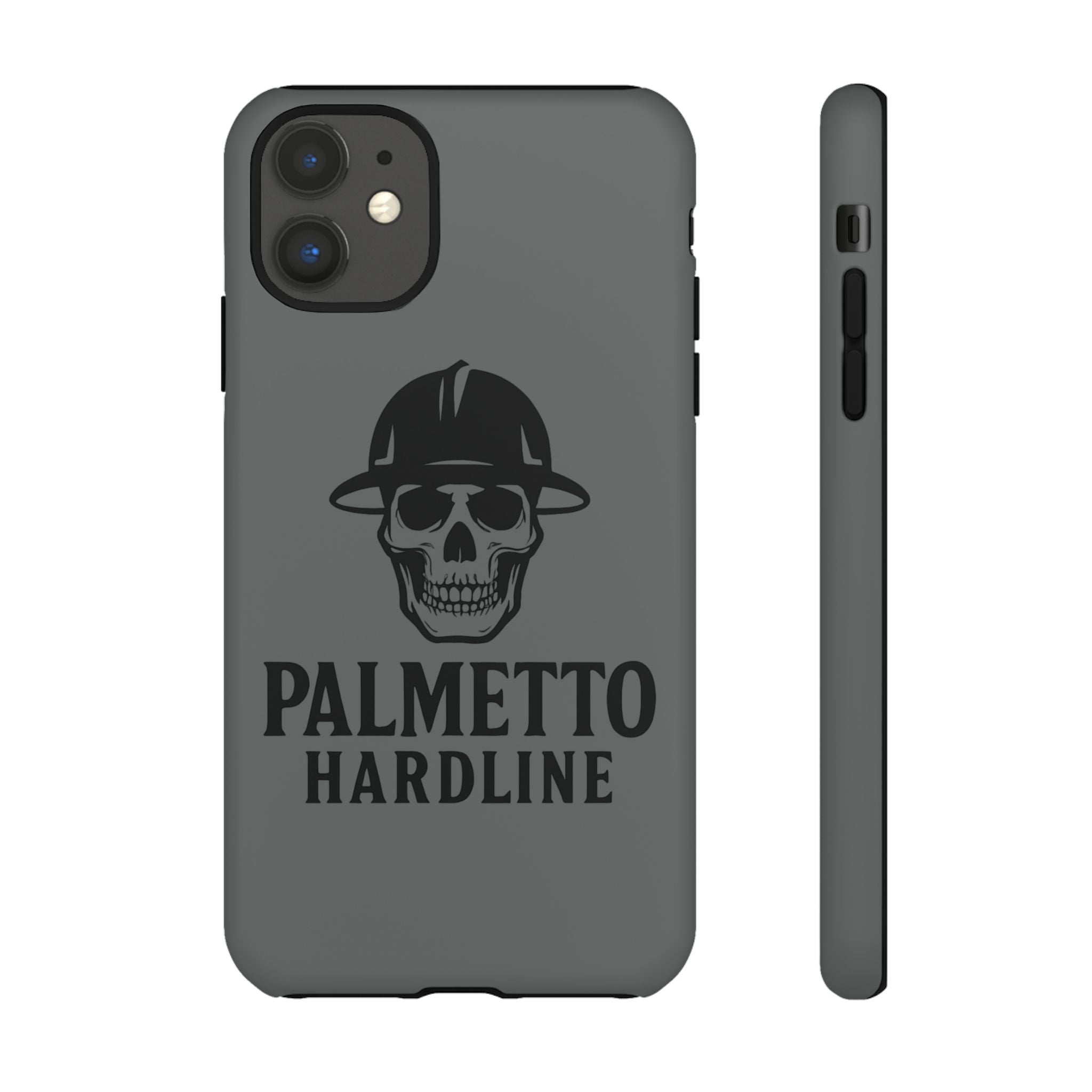 Phone Case — Palmetto Hardline Skull Tough Workman Protective Cover
