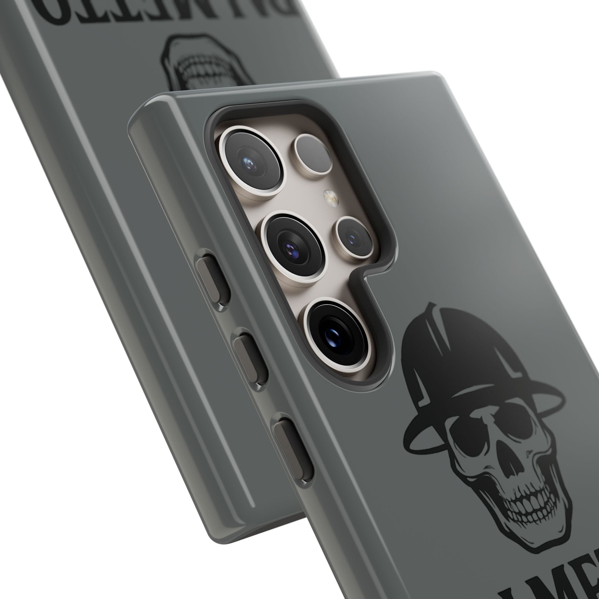Phone Case — Palmetto Hardline Skull Tough Workman Protective Cover