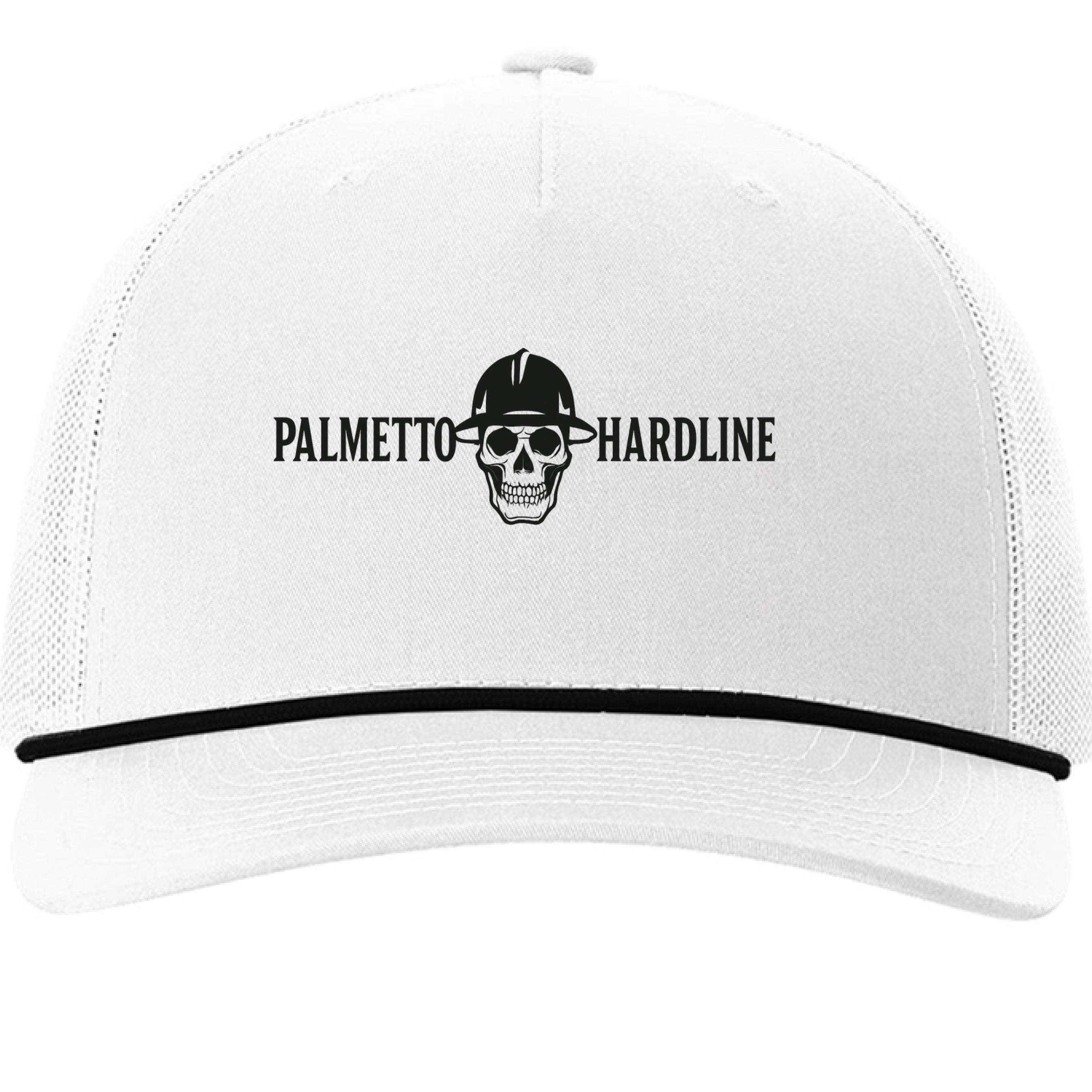 White/ Black - FRONT