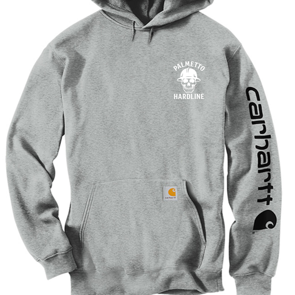 Heather Grey - FRONT