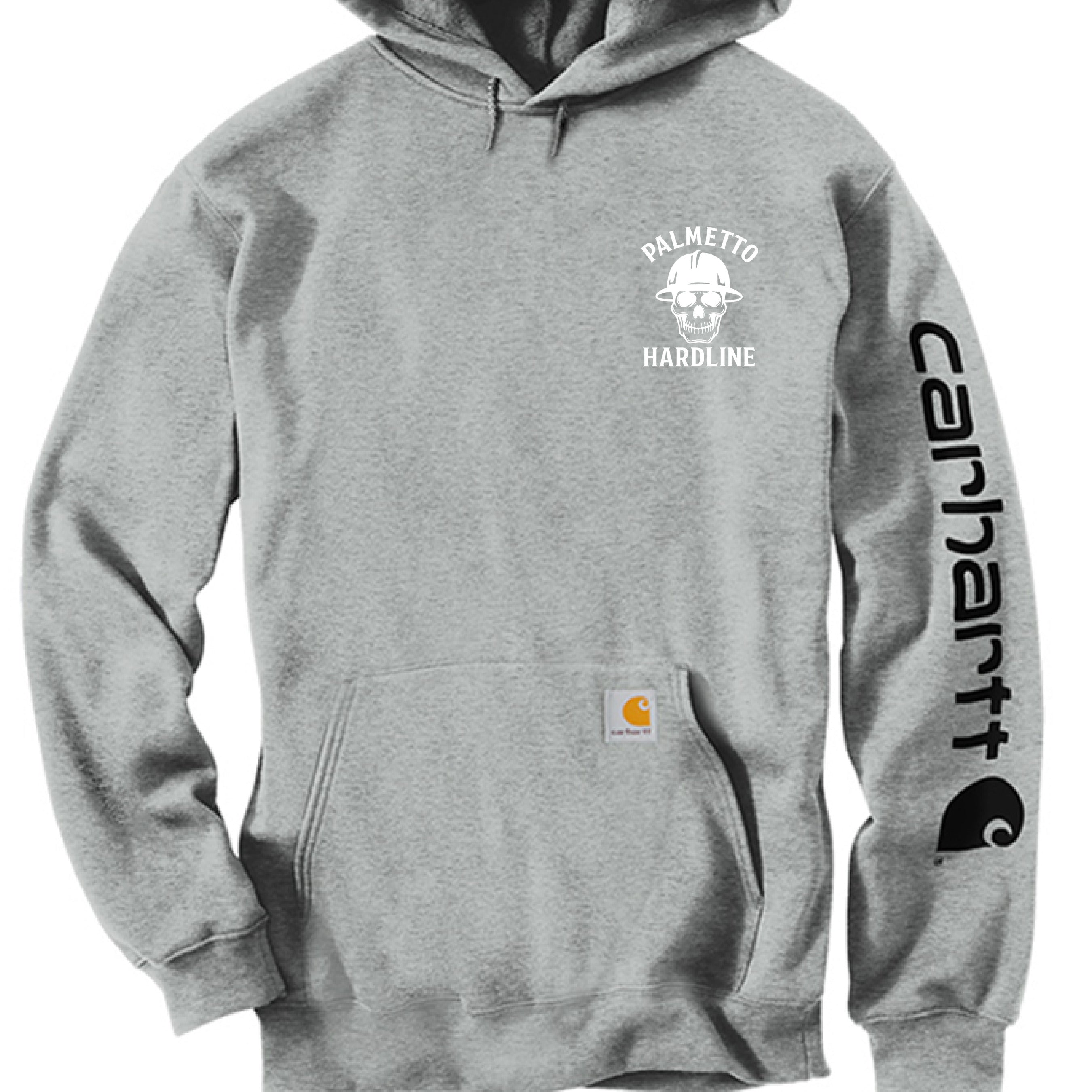 Heather Grey - FRONT