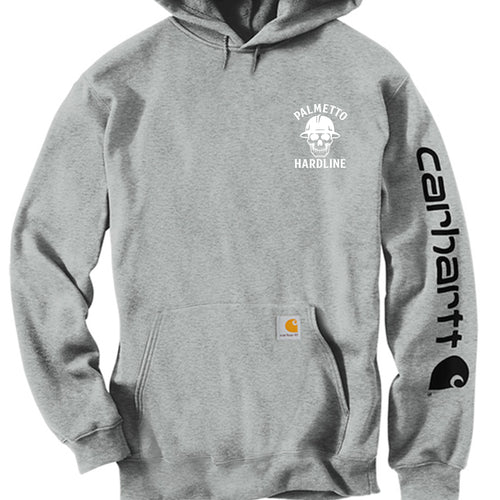 Heather Grey - FRONT