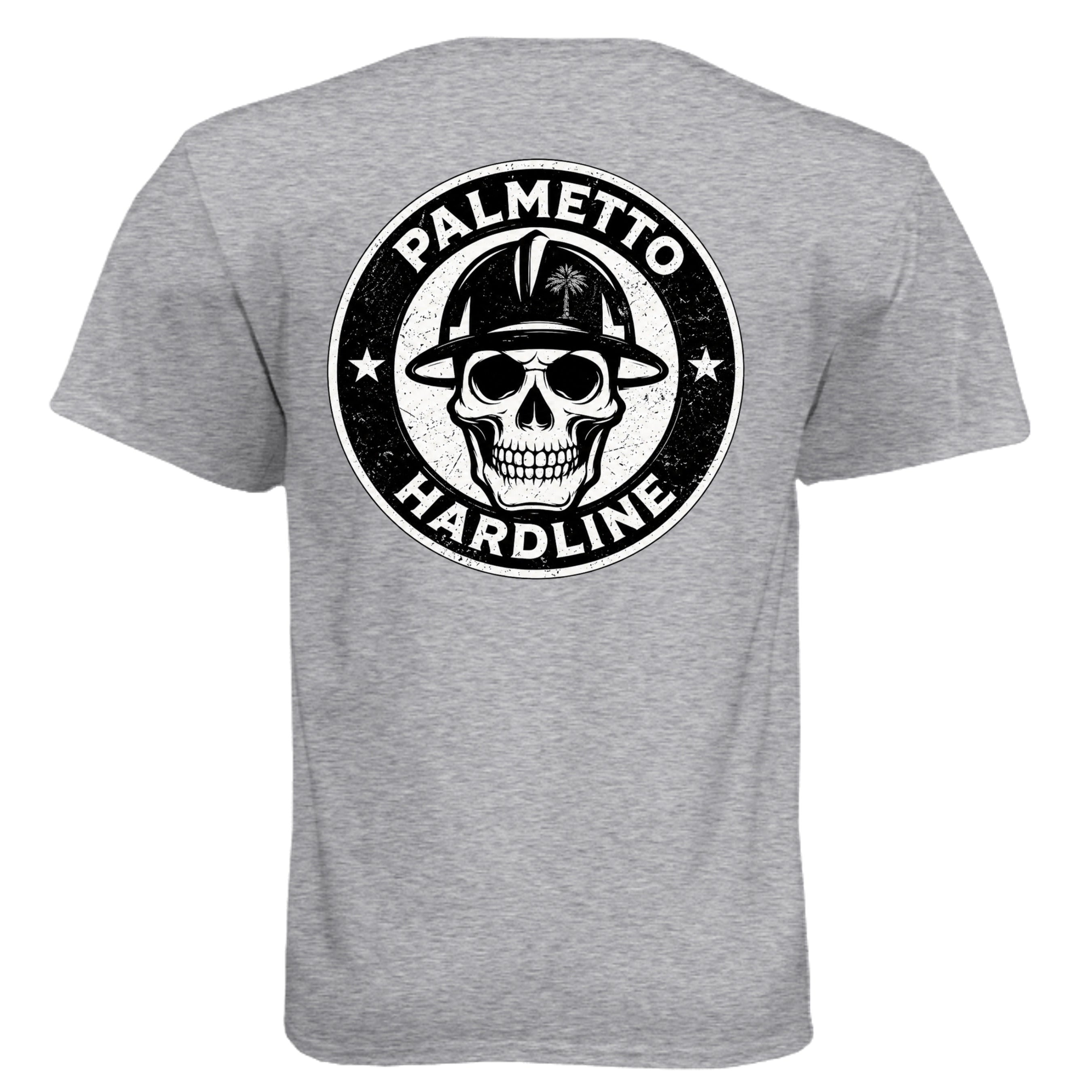 PREMIUM HEATHER - 6010 - BACK